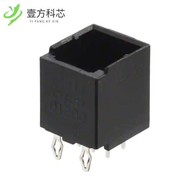 原厂原装1-1827875-3 CONN HEADER VERT 6POS 2.5M