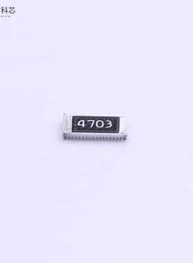 原厂原装PTFR1206B470KP9 470kΩ ±0.1% 250mW全新正品