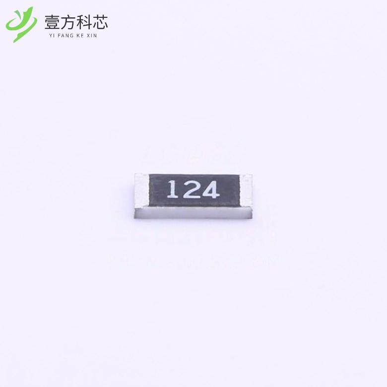 原厂原装RK73BW2HTTE124J 120kΩ ±5% 750mW全新正品