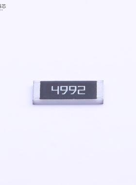 原厂原装CR2512F49K9E04Z 49.9kΩ ±1% 1W全新正品