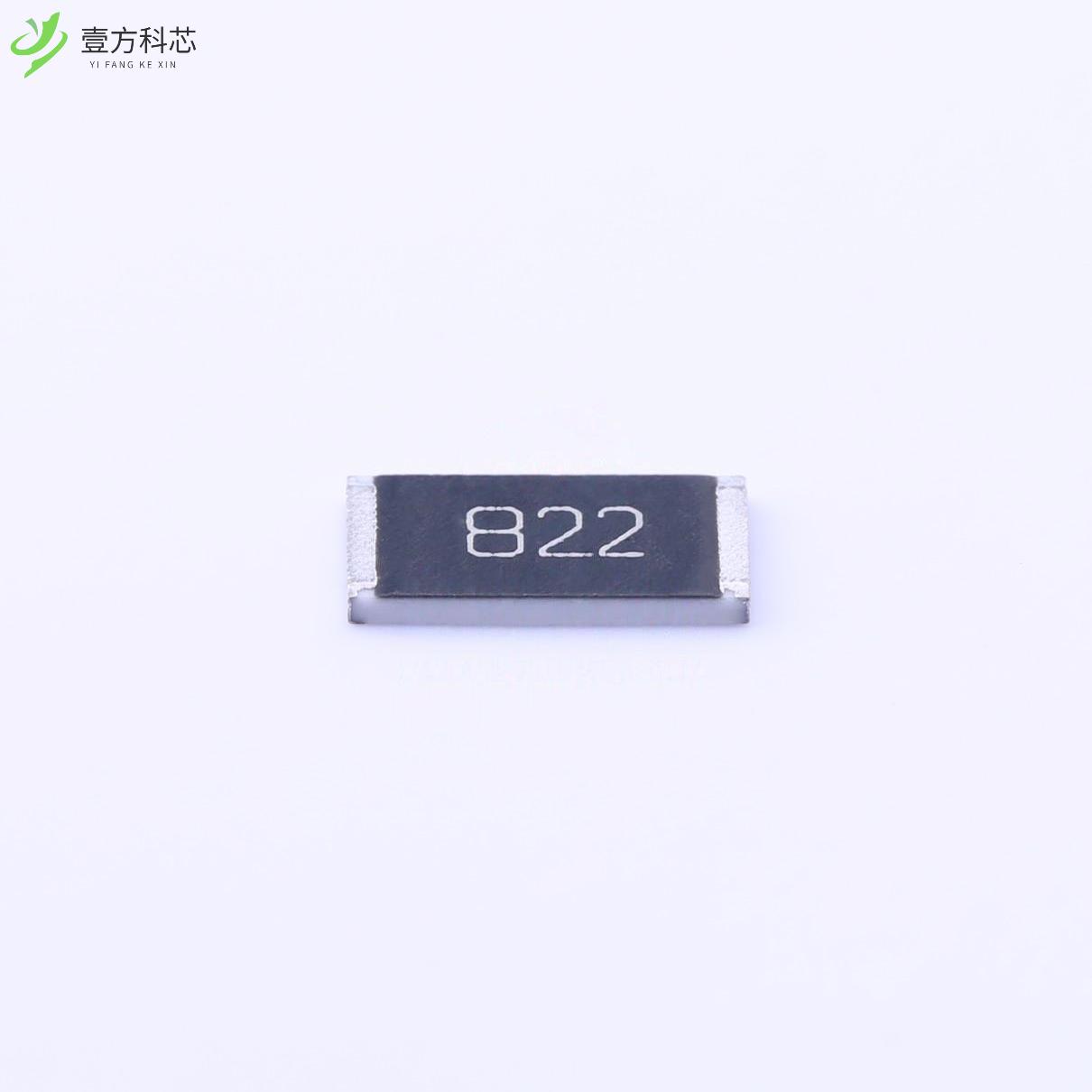 原厂原装25121WJ0822T4E 8.2kΩ ±5% 1W全新正品