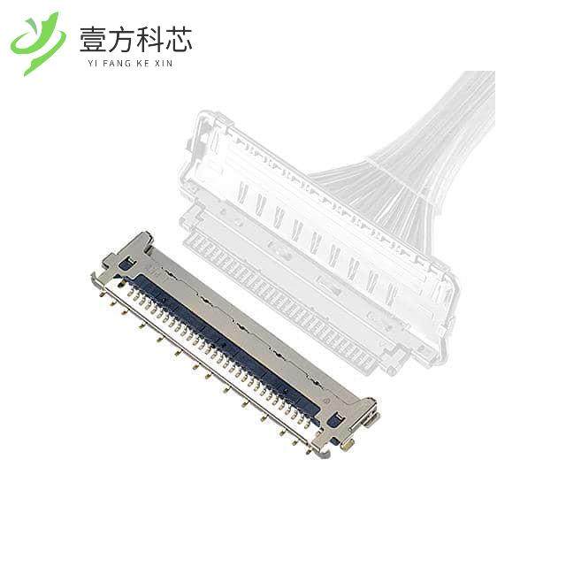 原厂原装20849-040E-01 CABLINE-VS II RECEPTACLE