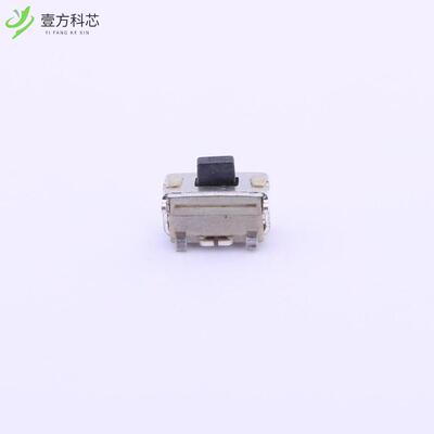 原厂原装TS-1010GS-C 1.6*3.9小侧按260gf带固定柱