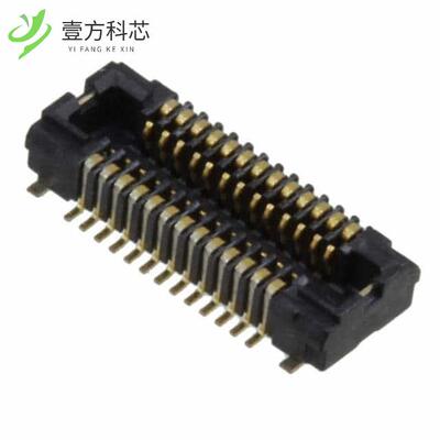 原厂原装AXT326124 CONN SOCKET 26POS SMD GOLD全新正品