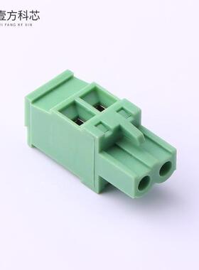 原厂原装XY2500F-AV-5.0-2P 5.00mm 排数:1 每