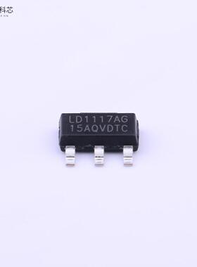 原厂原装LD1117AG-15-AA3-A-R Vin=15V Vout=1.5V~