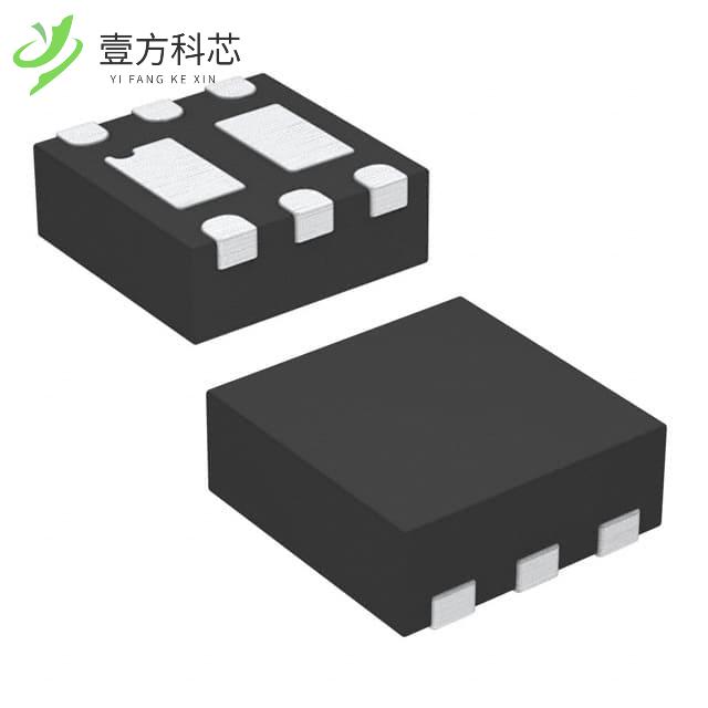 原厂原装SIA913ADJ-T1-GE3 MOSFET 2P-CH 12V 4.5A