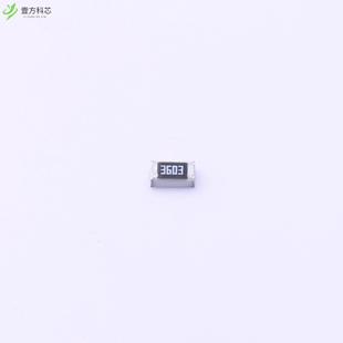 125mW全新正品 原厂原装 ±1% 360kΩ CR0805F360KP05Z