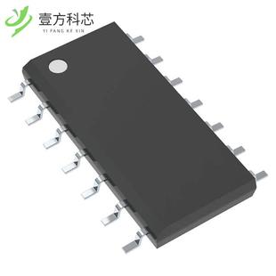 LMV339DR2G GPQUAD SOI COMPARATOR 原厂原装