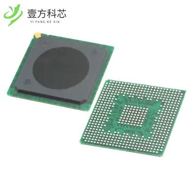 原厂原装MPC8321CVRADDCA IC MPU MPC83XX 266MHZ