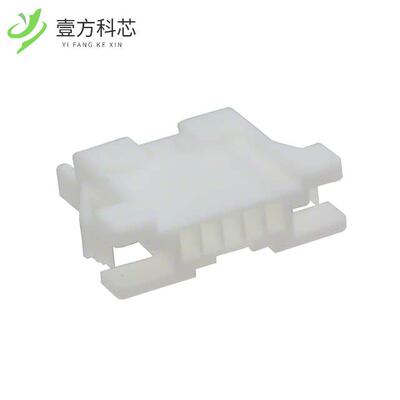 原厂原装PALR-05V CONN HOUSING PAL 5POS 2MM WHI