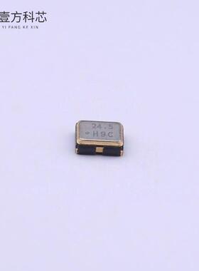 原厂原装S2H024576D3CHA-T 24.576MHz ±20ppm 3V~3