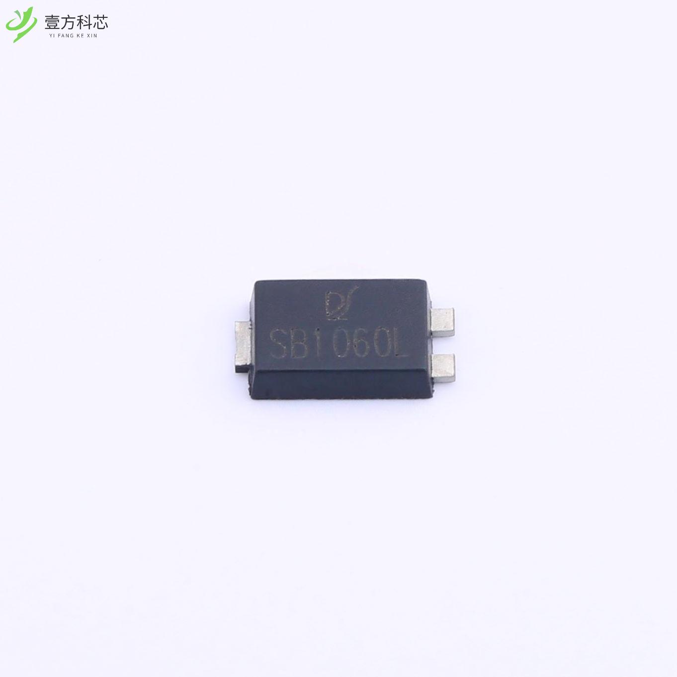原厂原装SB1060L 60V 10A 550mV@10A全新正品