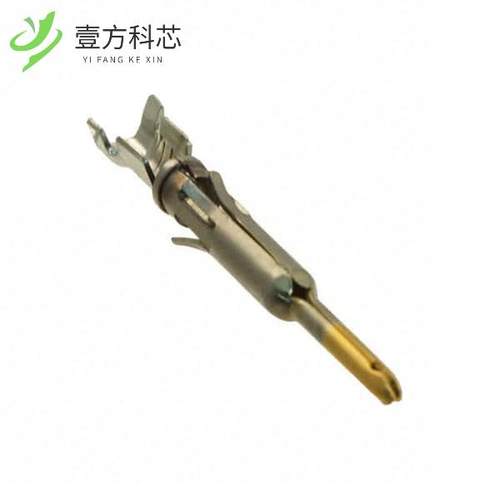 原厂原装66589-4 CONN PIN 16-18AWG GOLD CRIMP全新正品