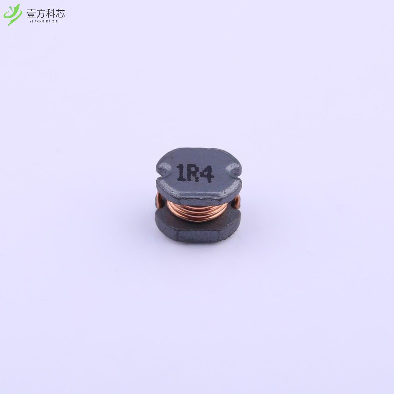 原厂原装SCD0403T-1R4M-N 1.4uH ±20% 38mΩ全新正品