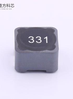 原厂原装GCRH127M-331MC 330uH ±20%全新正品