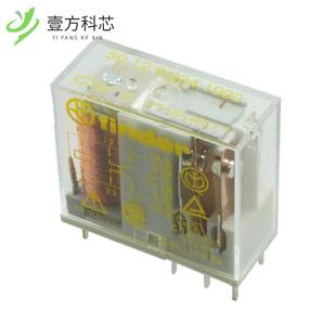 DPDT 原厂原装 GUIDED RELAY 50.12.9.024.1000