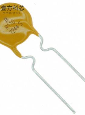 原厂原装MF-R110 PTC RESET FUSE 30V 1.1A RADIAL
