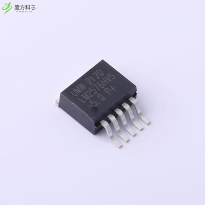 原厂原装LM2576HVS-5.0 LM2576HVS-5.0全新正品