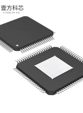 原厂原装MAX107ECS+ IC ADC 6BIT 400MSPS DL 80-T