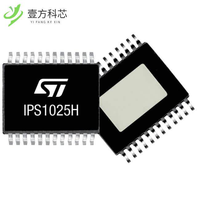 原厂原装IPS1025HFTR HIGH EFFICIENCY, HIGH-SIDE