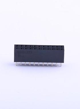 原厂原装DS1023-2*11SF11 2.54mm 2x11P全新正品