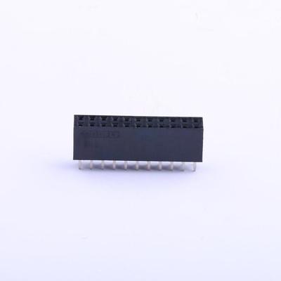 原厂原装DS1023-2*11SF11 2.54mm 2x11P全新正品