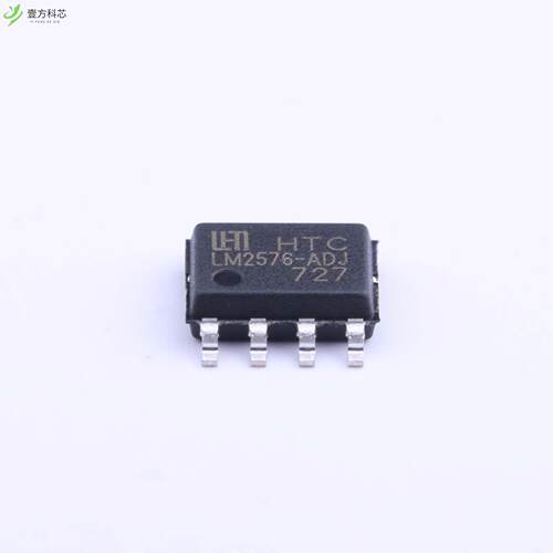 原厂原装LM2576DP-ADJ 降压型全新正品