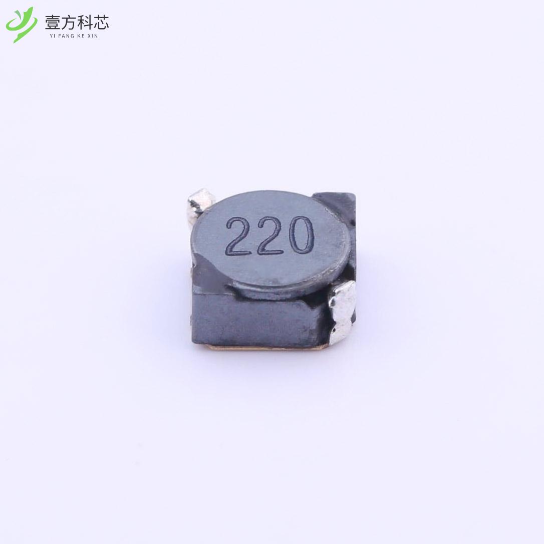 原厂原装SCDS5D28T-220M-S-N 22uH ±20% 900mA 122