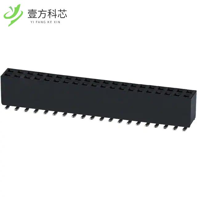 原厂原装NPTC202KFMS-RC CONN HDR 40POS 0.1 TIN