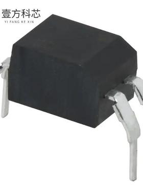 原厂原装HCPL-817-W6BE OPTOISOLATOR 5KV TRANSIS
