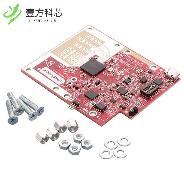 原厂原装IWR6843ISK MMWAVE SENSOR全新正品