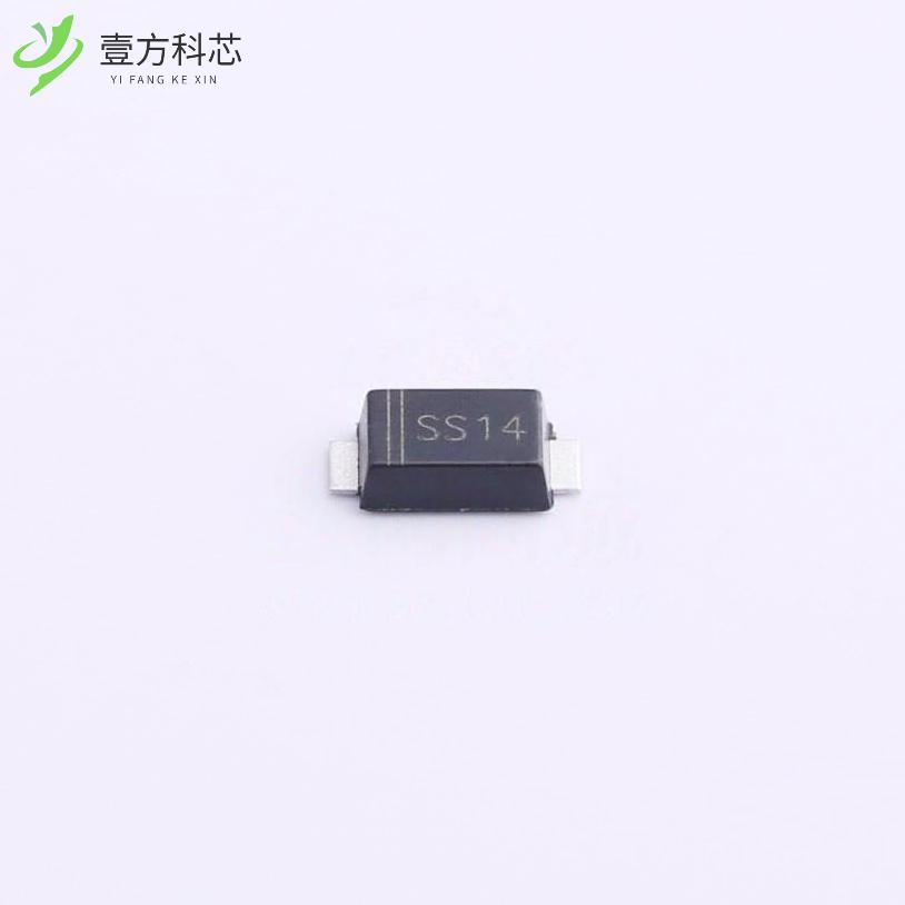 原厂原装SS14F-PJ 40V 1A 550mV@1A全新正品