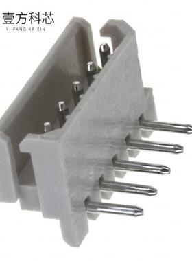 原厂原装0022057055 CONN HEADER R/A 5POS 2.5MM全