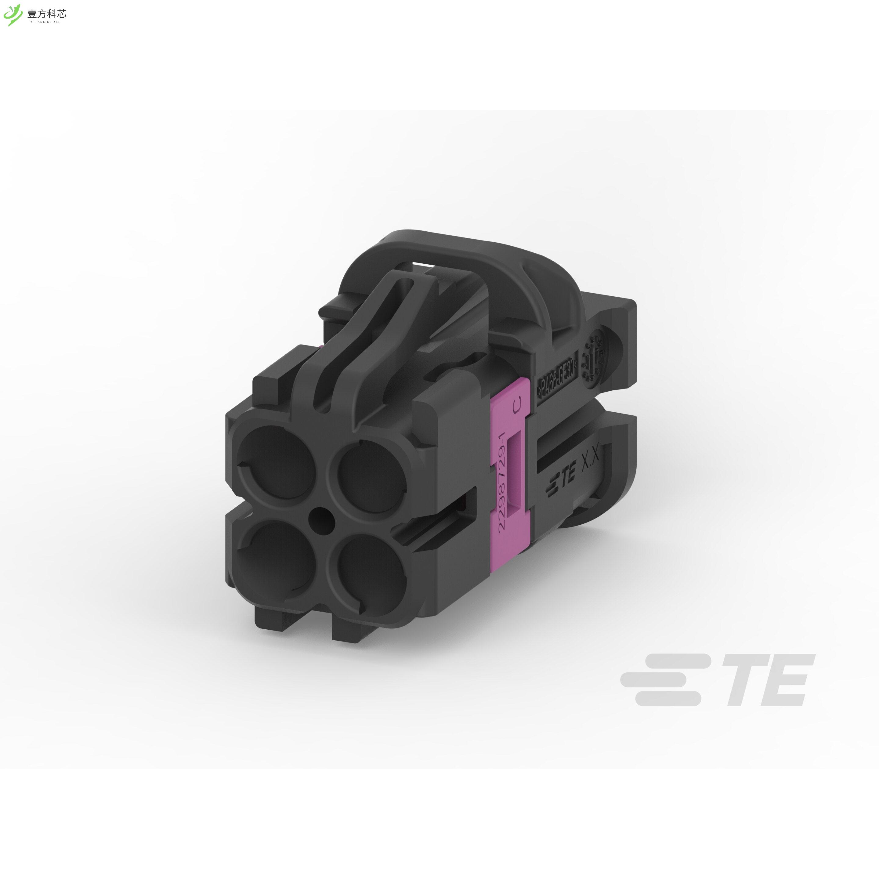 原厂原装2298721-1 4POS,MATE-AX,SOC HSG ASSY,18