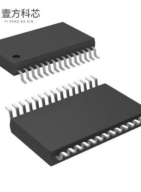 原厂原装ADS7950QDBTRQ1 IC ADC 12BIT SAR 30TSSO
