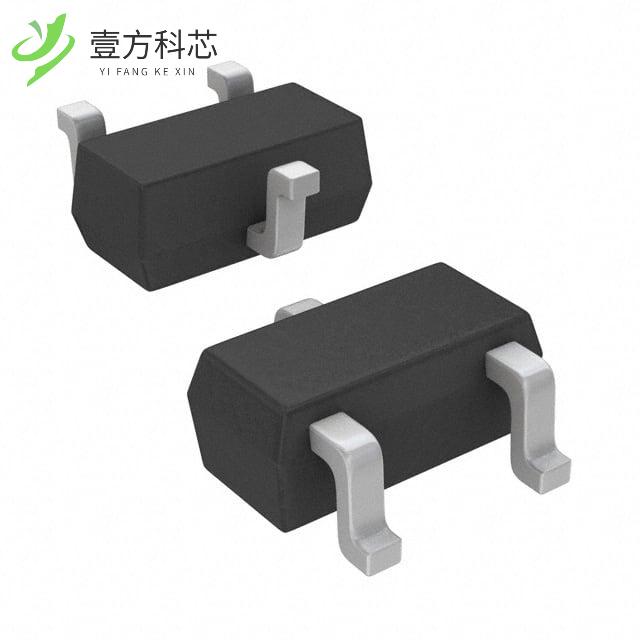 原厂原装SI1012CR-T1-GE3 MOSFET N-CH 20V SC75A全