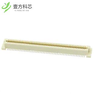 原厂原装5177983-4 CONN RCPT 100POS SMD GOLD全新正品