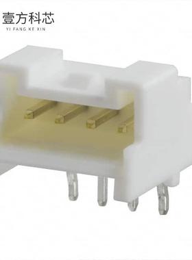 原厂原装S04B-PASK-2(LF)(SN) CONN HEADER R/A 4P