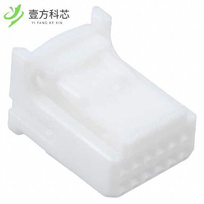 原厂原装1318774-1 CONN PLUG HSG 12POS 2.20MM全新正品