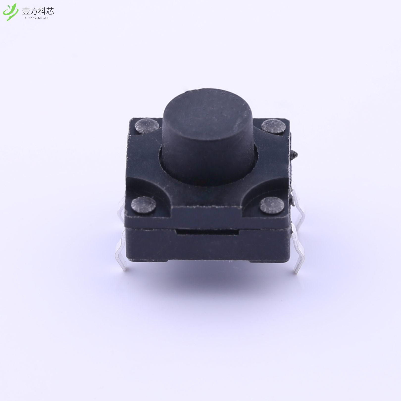 原厂原装TC-FS1212D-C-K 12*12*9.0防水 250gf全新正品