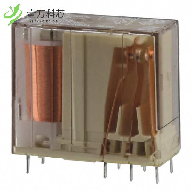 原厂原装V23047-A1024-A511 RELAY SAFETY DPST 6A