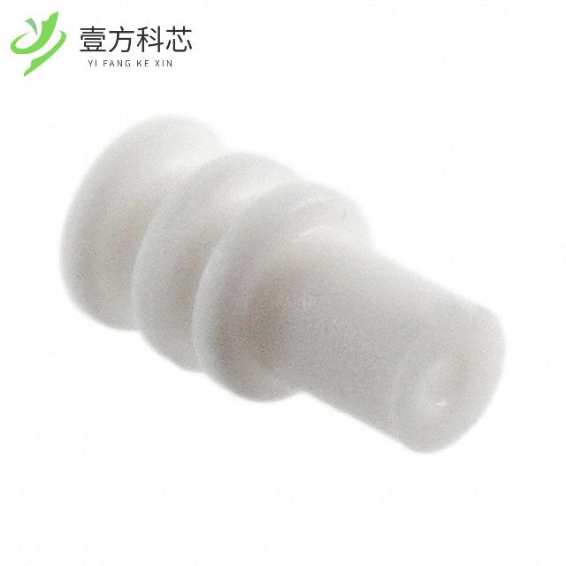 原厂原装121667-0025 CONN SEALING PLUG WHITE全新正品
