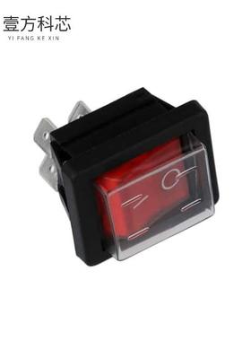 原厂原装C1353ALGNF SWITCH ROCKER DPST ILLUM全新正品