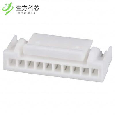 原厂原装GHR-10V-S CONN GH HOUSING 10POS 1.25MM