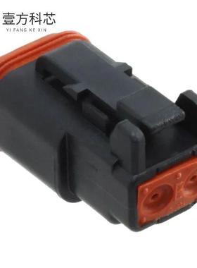 原厂原装DT06-2S-CE06 CONN PLUG HSG 2POS全新正品