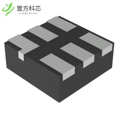 原厂原装SN74AUP2G04DSFR IC INVERTER 2CH 2-INP