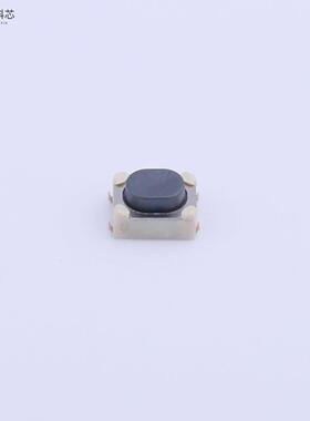 原厂原装GT-TC048D-H025-L1 四脚立式轻触开关H2.5