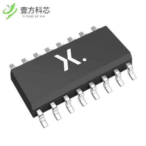 原厂原装74HC366D,653 IC BUFFER INVERT 6V 16SO全