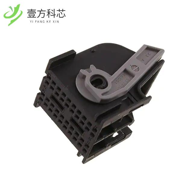 原厂原装1-968321-2 MQS ABDECKKAPPE 40P全新正品